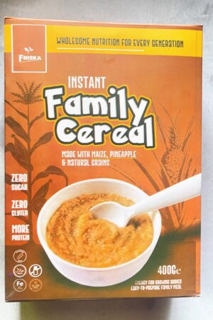 Friska Maize & Pineapple Instant Cereal