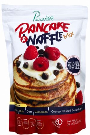Pachamama Pancake & Waffle Mix