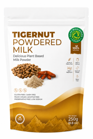 Agas wholesome Tigernut Powdered Mix