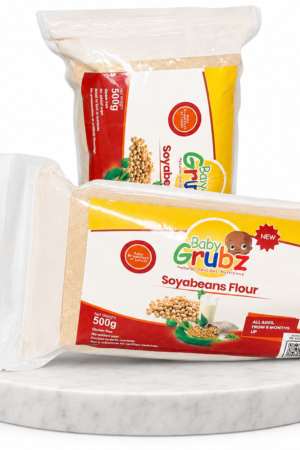 BabyGrubz Soyabeans Flour