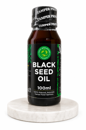 Black seed oil