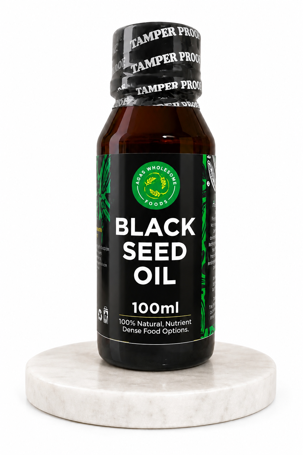 Black seed oil