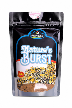 Mamalac Nature's burst (multi seed mix)