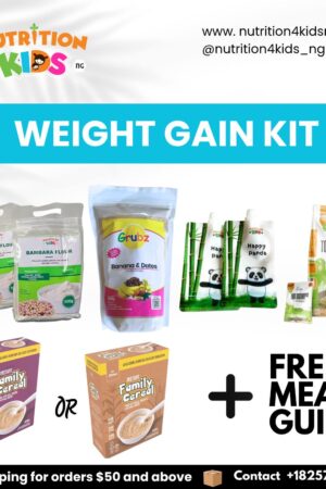 Weight Gain Kit