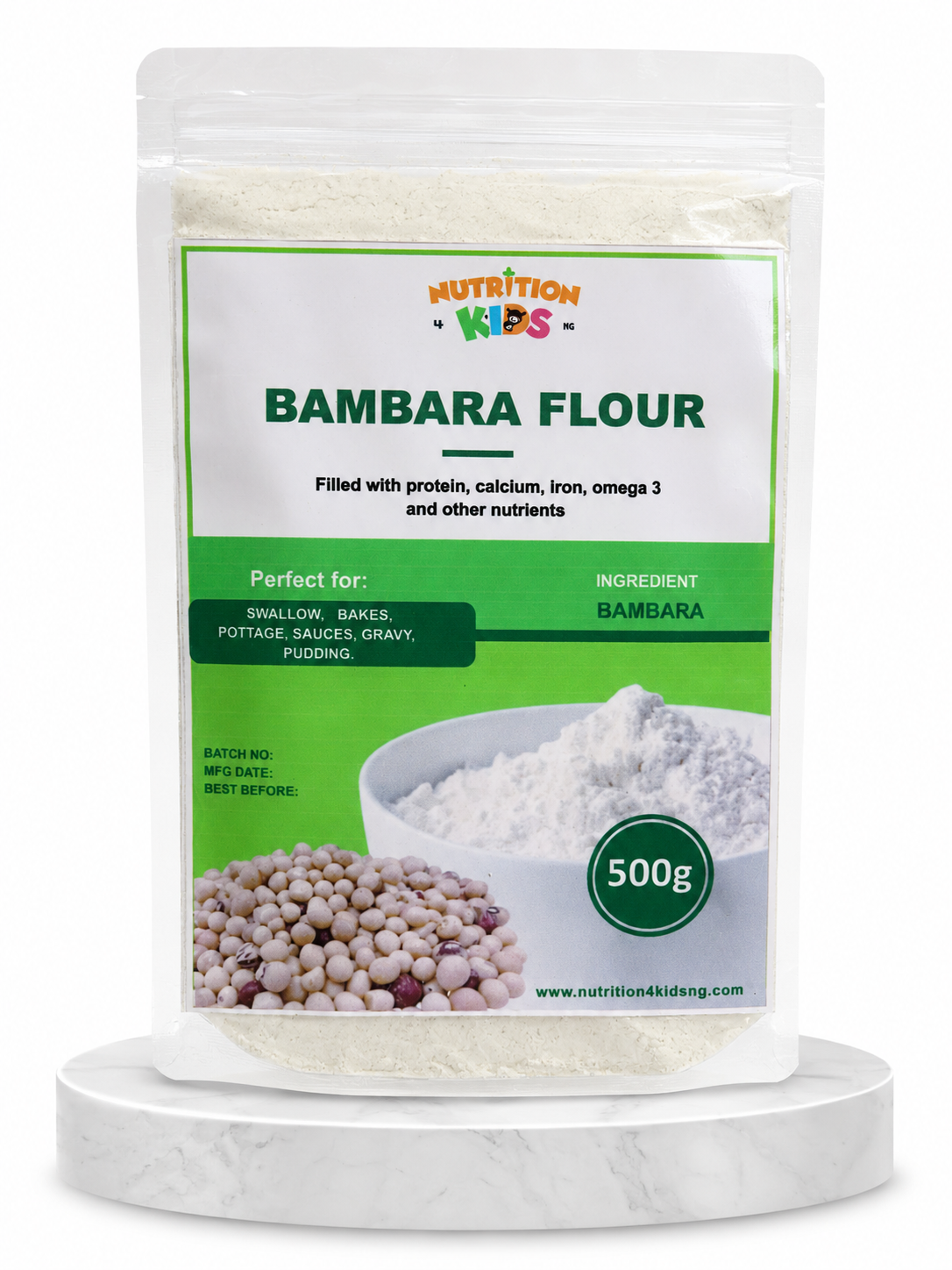 Bambara Flour