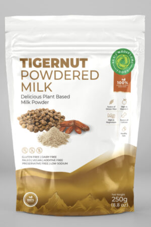 Agas wholesome Tigernut Powdered Mix