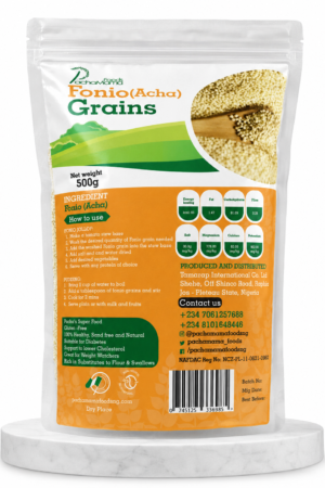 Fonio (Acha) Grain