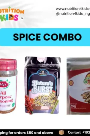 Spice Combo Kit