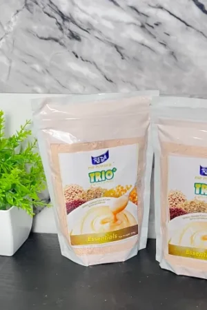 REDA Essentials pap (soya)