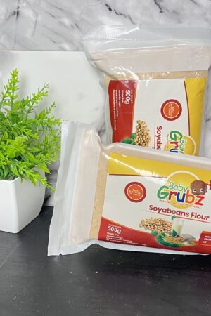 BabyGrubz Soyabeans Flour