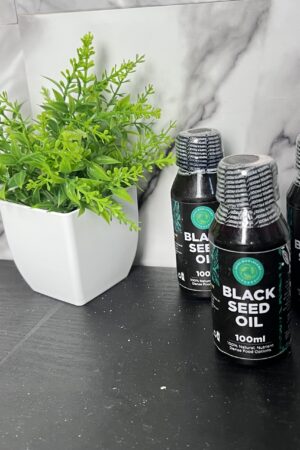 Black seed oil