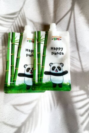 Re-useable Drink Pouch (4 pouches)