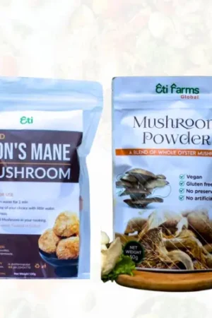 Mushroom Powders