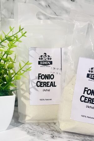 Fonio (Acha) flour