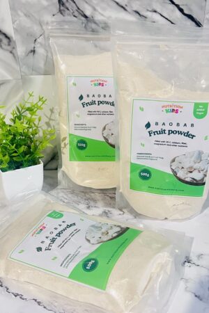 Leandahfoods Baobab Fruit Powder