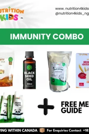 Flu Fighting Combo Kit