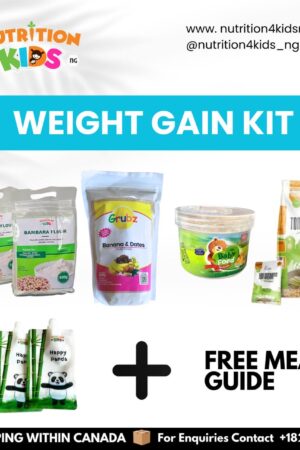 Weight Gain Kit