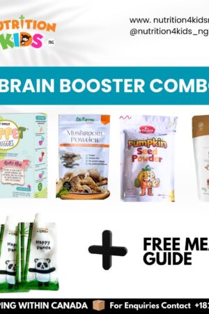 Brain Booster Combo Kit