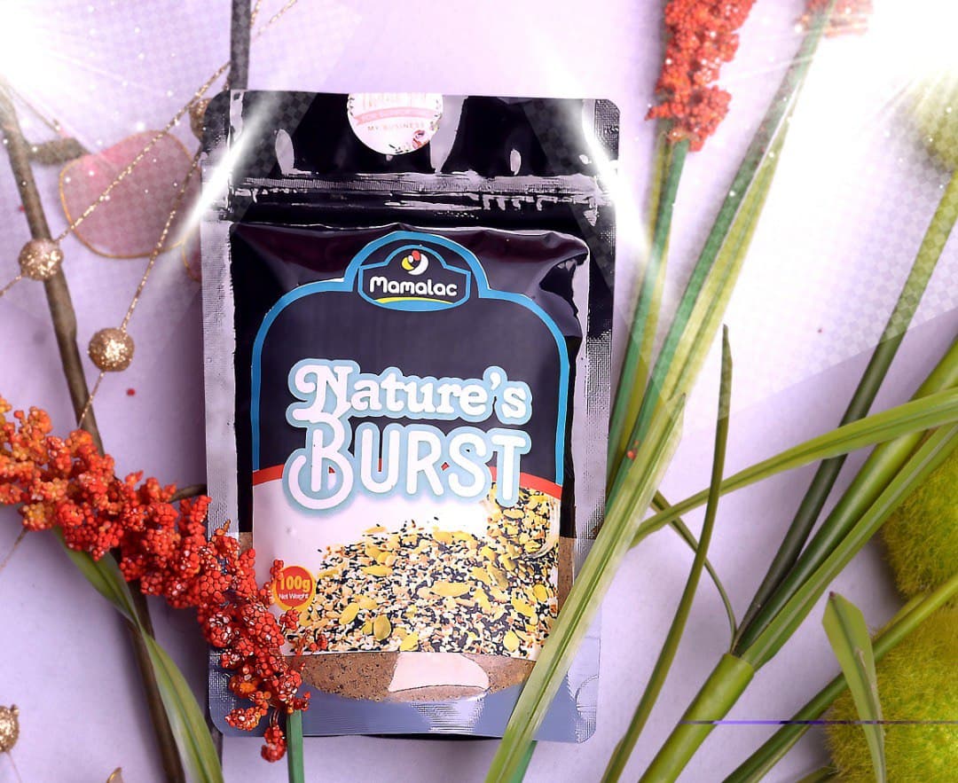 Mamalac Nature's burst (multi seed mix)