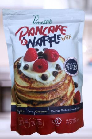 Pachamama Pancake & Waffle Mix