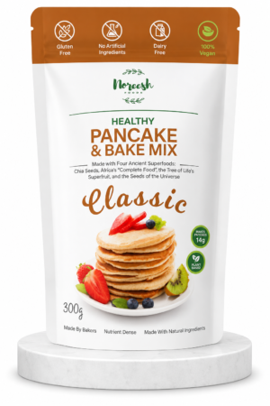 Noreesh Classic Pancake And Bake Mix