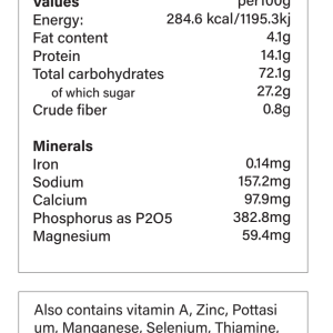 Noreesh Classic Pancake And Bake Mix - Image 4