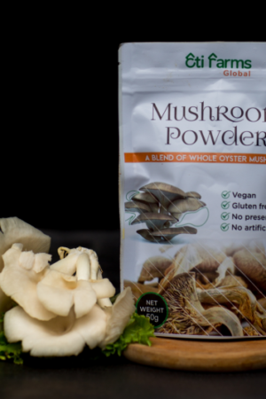 Oyster Mushroom