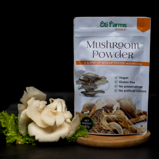 Oyster Mushroom