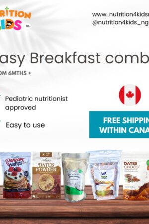 Easy Breakfast Package - Combo 1