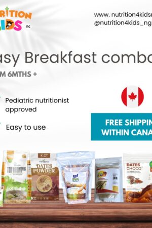 Easy Breakfast Package - Combo 2