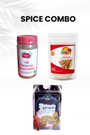 Spice Combo Kit