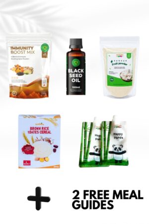 Flu Fighting Combo Kit