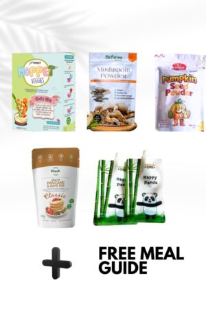 Brain Booster Combo Kit