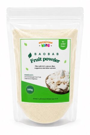 Leandahfoods Baobab Fruit Powder