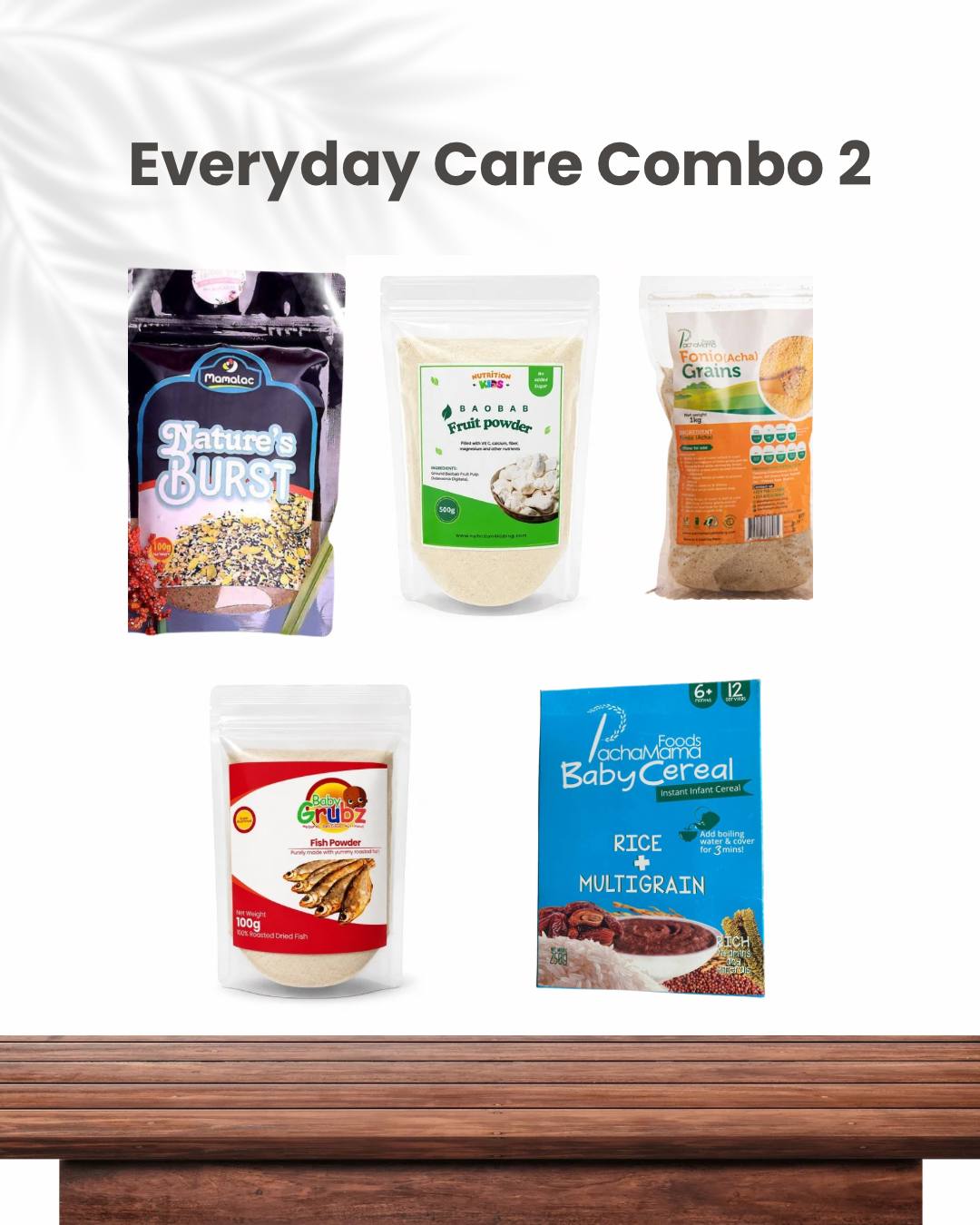 Everyday Care Package – Combo 2