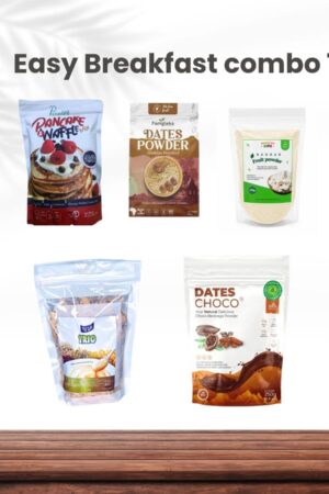 Easy Breakfast Package - Combo 1