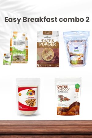 Easy Breakfast Package - Combo 2