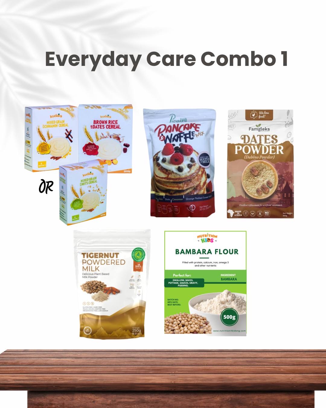 Everyday Care Package – Combo 1